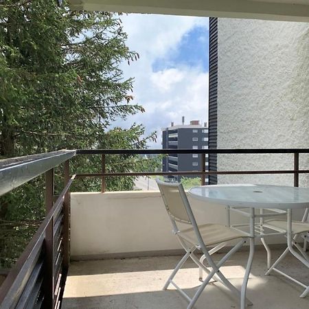 #Bu The Chamroussian Apartment Chamrousse Bagian luar foto