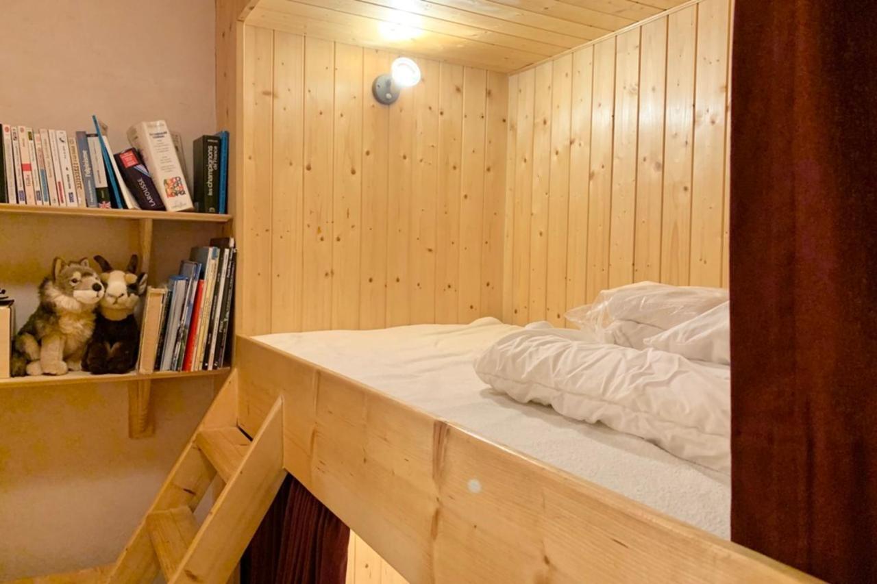 #Bu The Chamroussian Apartment Chamrousse Bagian luar foto