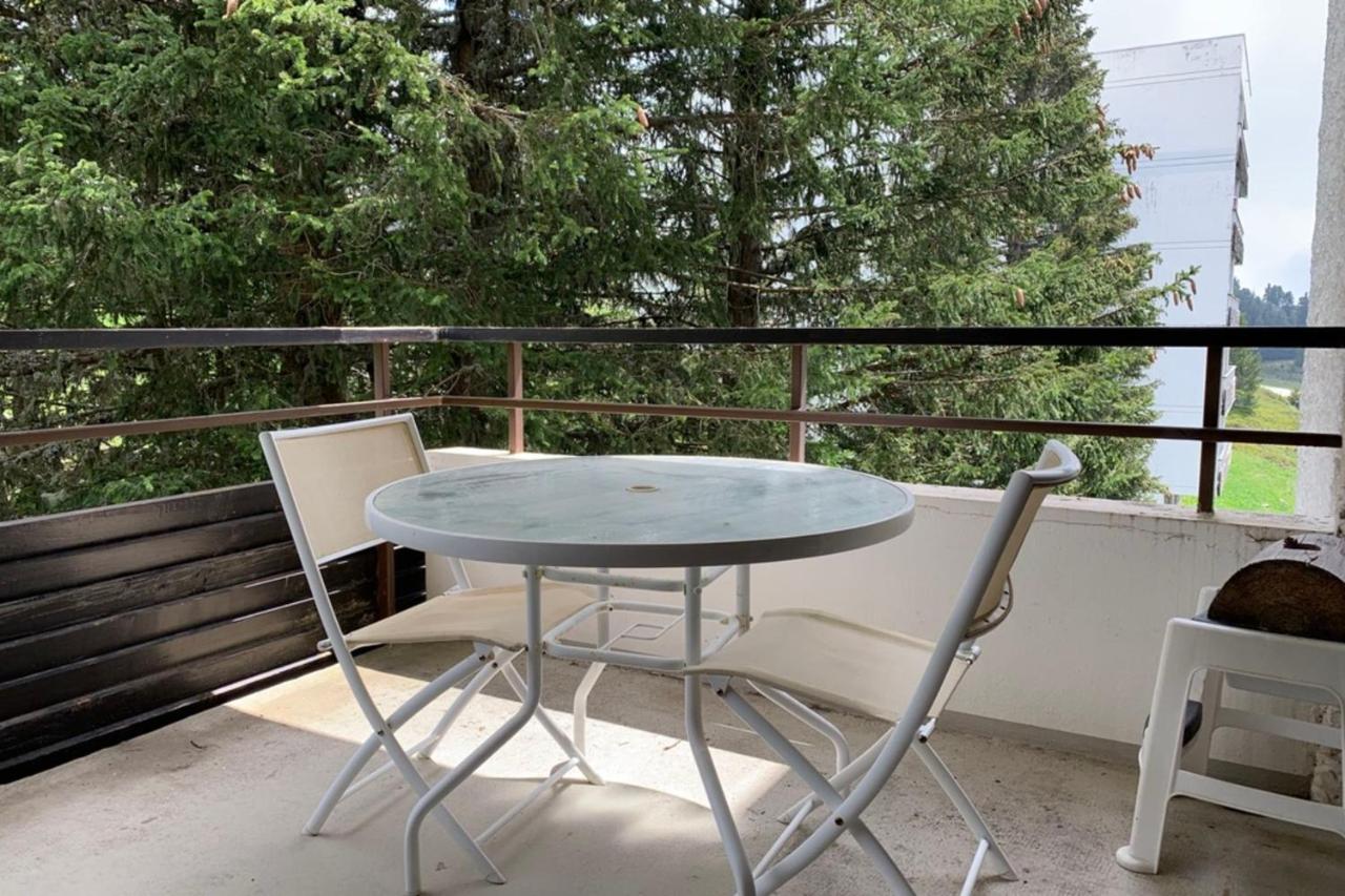 #Bu The Chamroussian Apartment Chamrousse Bagian luar foto
